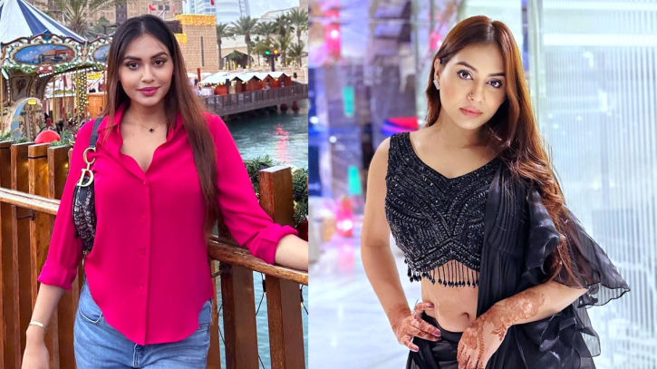 ছোট পোশাক দেশে পরি না, বিদেশে পরি: মারিয়া মিম ছোট পোশাক দেশে পরি না, বিদেশে পরি: মারিয়া মিম