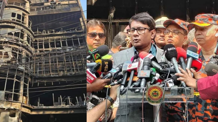 ভবনে ভেন্টিলেশন না থাকায় মৃতের সংখ্যা বেড়েছে: মাসুদ ভবনে ভেন্টিলেশন না থাকায় মৃতের সংখ্যা বেড়েছে: মাসুদ