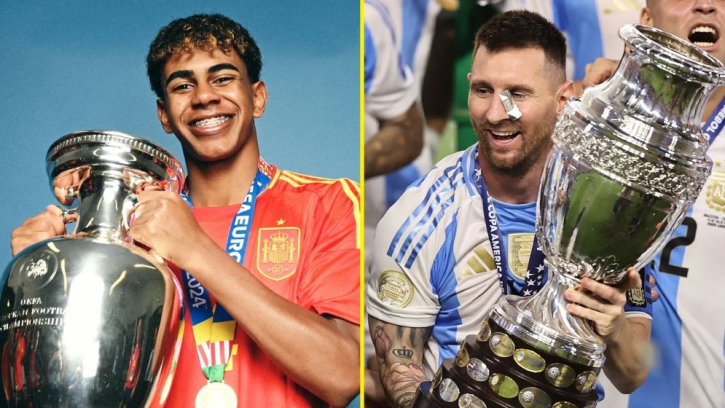 মার্চে অনুষ্ঠিত হতে পারে মেসি-ইয়ামালদের ফিনালিসিমা