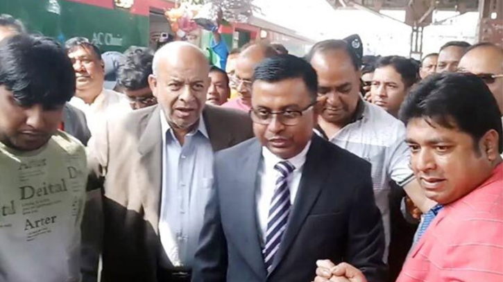 প্রত্যেক জেলায় রেল পৌঁছে দেওয়া হবে: রেলপথ মন্ত্রী প্রত্যেক জেলায় রেল পৌঁছে দেওয়া হবে: রেলপথ মন্ত্রী