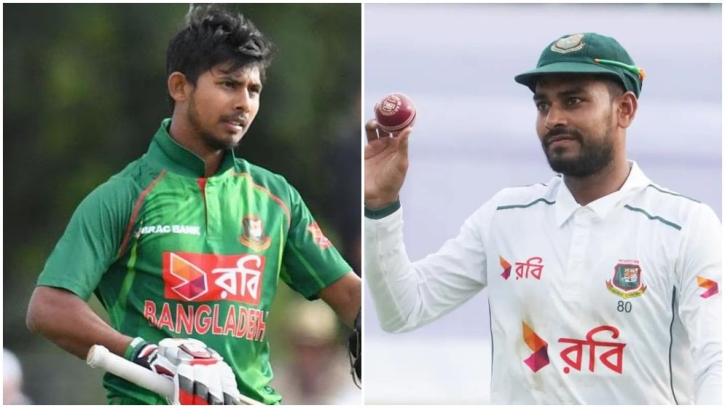 মিরাজ থাকলে মোসাদ্দেকের দলে সুযোগ নেই: প্রধান নির্বাচক মিরাজ থাকলে মোসাদ্দেকের দলে সুযোগ নেই: প্রধান নির্বাচক