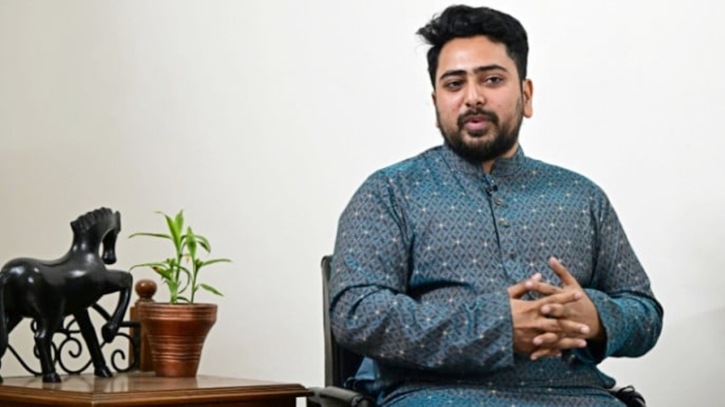 ‘যারা নতুন করে রাজনীতি করতে চান, যোগাযোগ করুন’