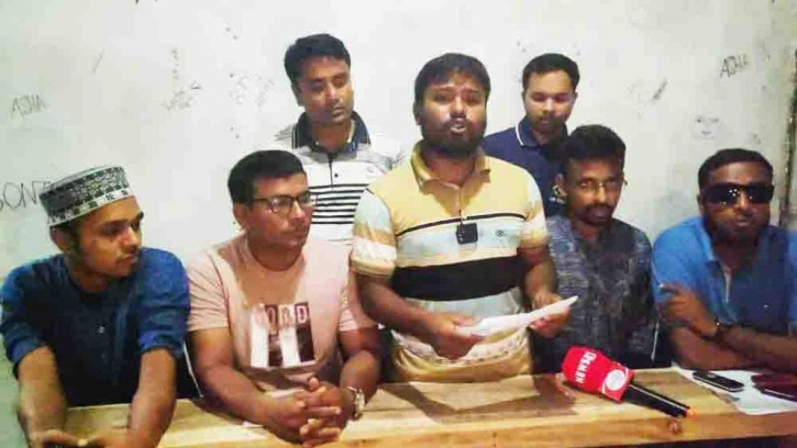 এনসিপির প্রধান সমন্বয়কারীকে অযোগ্য আখ্যা দিয়ে ১৫ নেতার পদত্যাগ