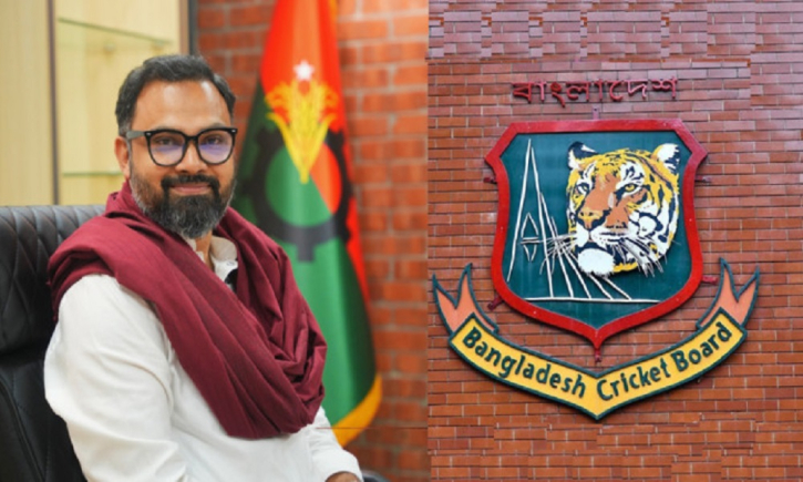 বিসিবি ও ক্রীড়া প্রতিমন্ত্রী মুখোমুখি অবস্থানে