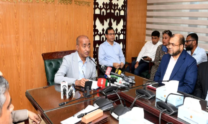 ‘জামিনের বেইলবন্ড এখন মোবাইলেই, কমবে বিচারপ্রার্থীদের ভোগান্তি’