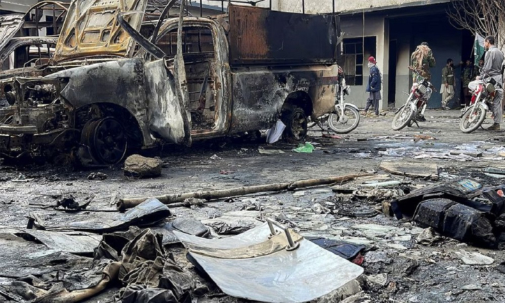 পাকিস্তানে নিরাপত্তা বাহিনীর অভিযানে ১৪৫ বিচ্ছিন্নতাবাদী নিহত