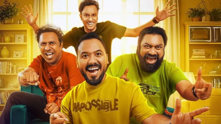 ইউটিউবে ফ্রিতে দেখা যাবে ‘ব্যাচেলর পয়েন্ট সিজন ৫’ ইউটিউবে ফ্রিতে দেখা যাবে ‘ব্যাচেলর পয়েন্ট সিজন ৫’