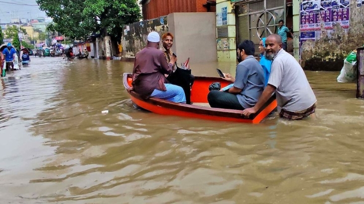 ৯৮০০ কোটি টাকা খরচ, তারপরও জলাবদ্ধতায় ডুবছে চট্টগ্রাম নগরী