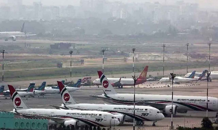 মধ্যপ্রাচ্যে উত্তেজনা: ৫ দিনে ১৭৬ ফ্লাইট বাতিল