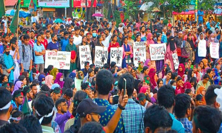 জুলাই অভ্যুত্থানের ১০৬ মামলায় চার্জশিট দাখিল