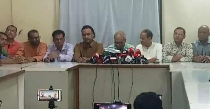 এখনও কোনো প্রার্থীকে সবুজ সংকেত দেয়নি বিএনপি: রিজভী