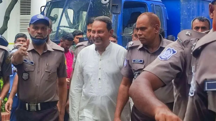 মানবতাবিরোধী অপরাধ মামলায় ইনুর ১০ বছরের কারাদণ্ড