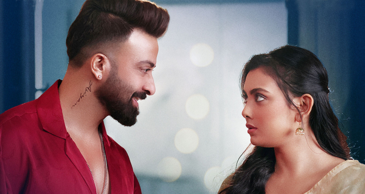 শাকিবের বিপরীতে আবারও কি দেখা যাবে ইধিকাকে?