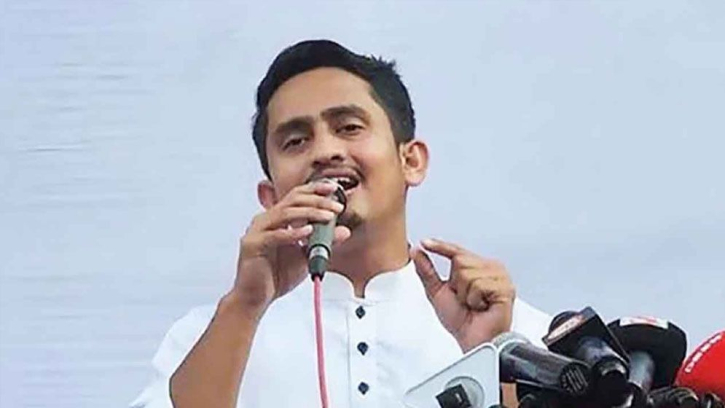 যদি বেঁচে ফিরি, তাহলে মুজিববাদের কবর রচনা করেই ফিরব: সারজিস যদি বেঁচে ফিরি, তাহলে মুজিববাদের কবর রচনা করেই ফিরব: সারজিস