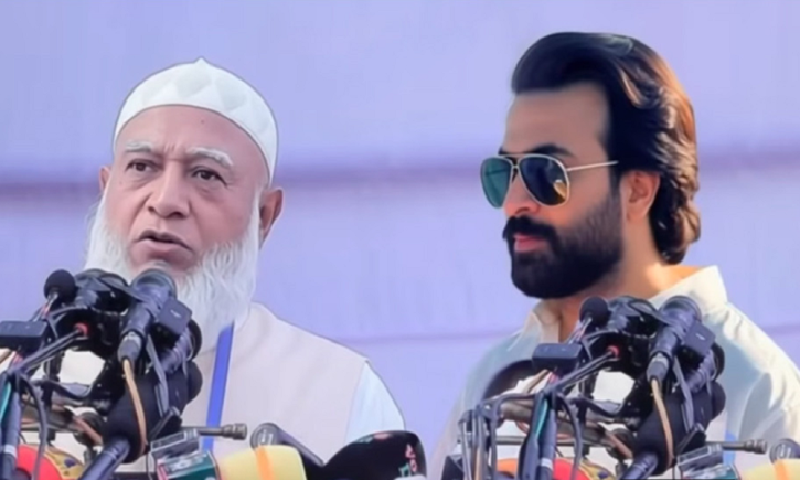 ‘জামায়াতের পক্ষে ভোট চাইছেন শাকিব’ ভিডিও নিয়ে যা জানা গেল