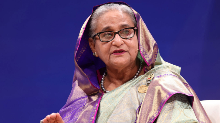 ‘হাসিনার বিরুদ্ধে জুলাই গণহত্যার রিপোর্ট দাখিল সোমবার’ ‘হাসিনার বিরুদ্ধে জুলাই গণহত্যার রিপোর্ট দাখিল সোমবার’
