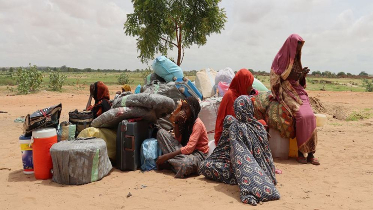 এল-ফাশার এখন লাশের শহর: দারফুরে আরএসএফের তাণ্ডবে পালাচ্ছে মানুষ