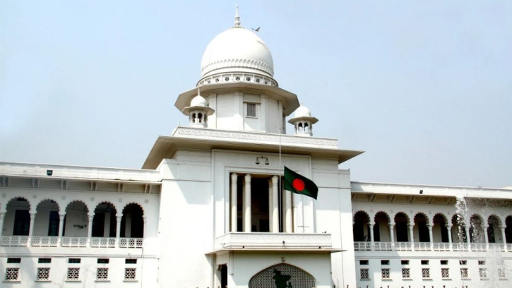 ব্যারিস্টার জমির উদ্দিনের মৃত্যুতে সুপ্রিম কোর্ট আধাবেলা বন্ধ