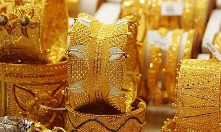রেকর্ড ভেঙেই চলেছে স্বর্ণের দাম
