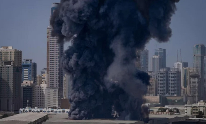 ইরানের হামলায় দ.এশিয়ার দোরগোড়ায় যুদ্ধ, নয় দেশে নিহত ১১২৩