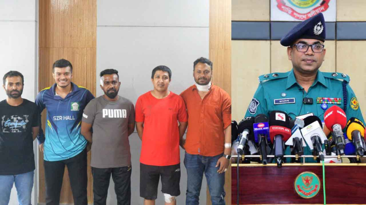 ‘আ.লীগের ঝটিকা মিছিল থেকে গ্রেপ্তার প্রায় ৩ হাজার’ ‘আ.লীগের ঝটিকা মিছিল থেকে গ্রেপ্তার প্রায় ৩ হাজার’