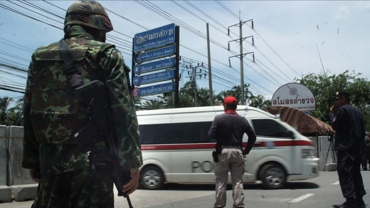 থাইল্যান্ড-কম্বোডিয়া সংঘর্ষ: নিহত বেড়ে ২৩, বাস্তুচ্যুত সাত লাখ থাইল্যান্ড-কম্বোডিয়া সংঘর্ষ: নিহত বেড়ে ২৩, বাস্তুচ্যুত সাত লাখ