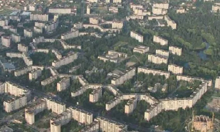 রেকর্ড গড়ল বিশ্বের যে দীর্ঘতম আবাসিক ভবন