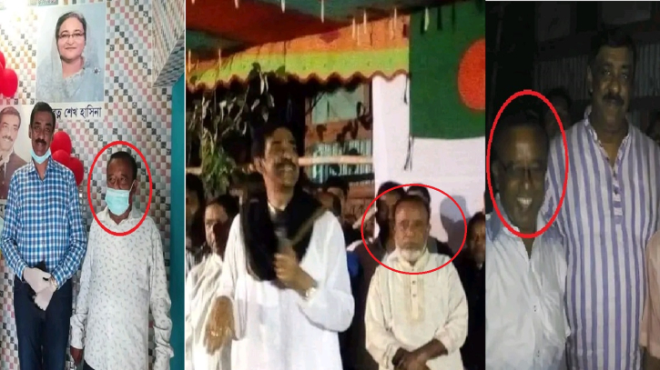 কবর হয়েছে নিরপরাধ ভাইদের, খুনি ও চাঁদাবাজ আমজাদ এখনও বহাল তবিয়তে কবর হয়েছে নিরপরাধ ভাইদের, খুনি ও চাঁদাবাজ আমজাদ এখনও বহাল তবিয়তে