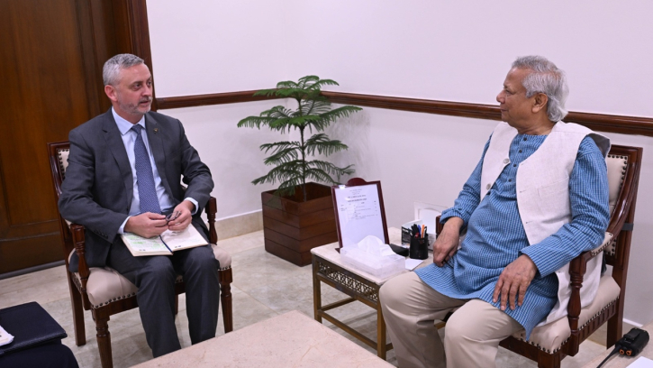 ‘বাংলাদেশে বৃহৎ নির্বাচন পর্যবেক্ষক দল পাঠাবে ইইউ’ ‘বাংলাদেশে বৃহৎ নির্বাচন পর্যবেক্ষক দল পাঠাবে ইইউ’