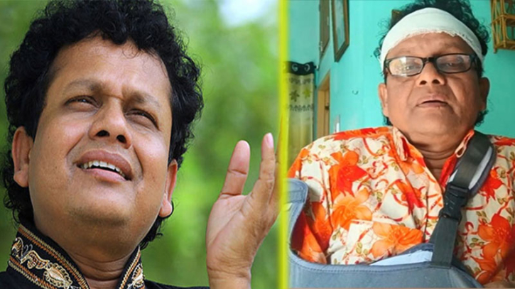 শিমুলের ডাল কাটতে গিয়ে পড়ে হাসপাতালে ভর্তি নকুল কুমার শিমুলের ডাল কাটতে গিয়ে পড়ে হাসপাতালে ভর্তি নকুল কুমার