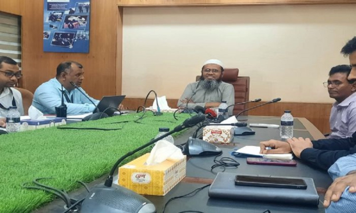 চোরাচালান রোধে শাহজালাল বিমানবন্দরে কাস্টমসের ‘জিরো টলারেন্স’ চোরাচালান রোধে শাহজালাল বিমানবন্দরে কাস্টমসের ‘জিরো টলারেন্স’