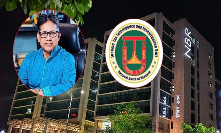 সালাম মুর্শেদীর ২২ কোটি টাকার কর ফাঁকি, ব্যাংক হিসাব জব্দ সালাম মুর্শেদীর ২২ কোটি টাকার কর ফাঁকি, ব্যাংক হিসাব জব্দ