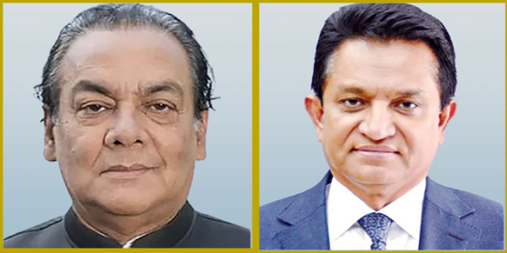 ফরিদপুর-৩ আসনে বাদ পড়লেন শামীম, টিকে রইলেন আজাদ ফরিদপুর-৩ আসনে বাদ পড়লেন শামীম, টিকে রইলেন আজাদ