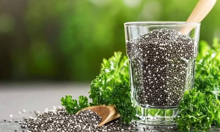 শীতে সকালে চিয়া সিড খেলে বাড়বে ইমিউনিটি, ত্বক থাকবে সজীব