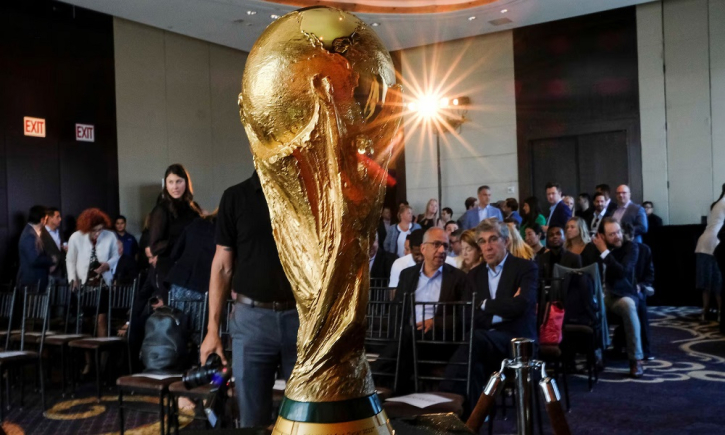 এক নজরে বিশ্বকাপের পূর্ণাঙ্গ সূচি