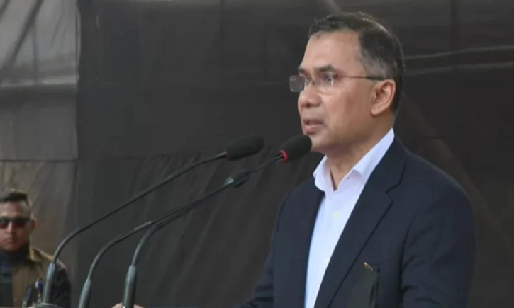 সন্ধ্যায় ডা. শফিক ও নাহিদ ইসলামের বাসায় যাবেন তারেক রহমান